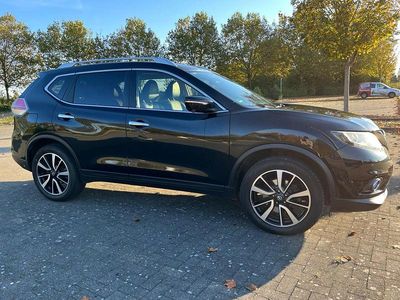 Gebraucht Nissan X-Trail 130 PS (95 kW) 2017 Schwarz SUV