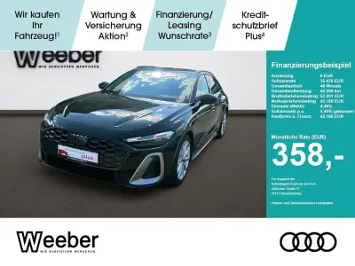 Gebraucht Audi A5 Edition .1 204 PS (150 kW) 2025 Schwarz Kombi