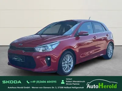 Gebraucht Kia Rio