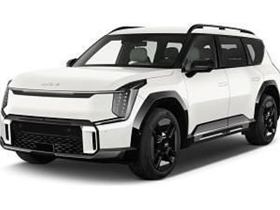 Neu Kia EV9 GT-Line 283 kW (385 PS) 2025 Beige (pebble gray metallic) SUV