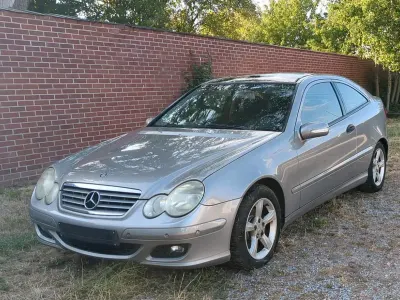 Gebraucht Mercedes C200