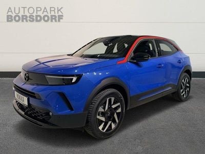 Voltaic blue Gebraucht 2024 Opel Mokka GS Line SUV | 23.890 € (Fairer Preis)