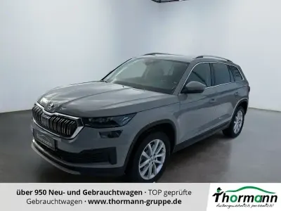 Brugt Skoda Kodiaq 200 HK (147 kW) 2024 Grå SUV