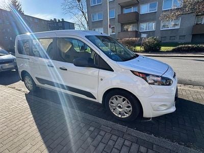 Usata Ford Transit Connect 120 CV (88 kW) 2018 Bianco Monovolume