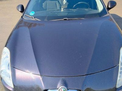 Gebraucht Alfa Romeo Giulietta Turismo 170 PS (125 kW) 2012 Schwarz Kleinwagen