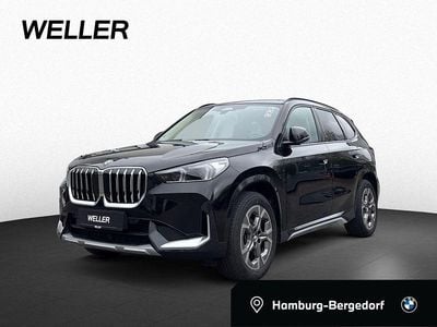 Usata BMW X1 Comfort Edition 170 CV (125 kW) 2025 Nero SUV