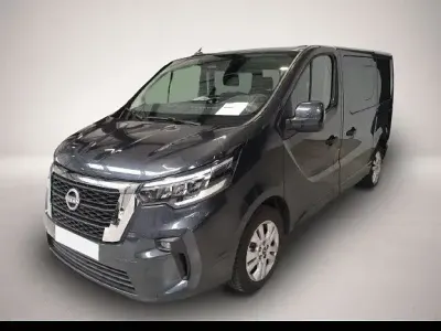 Gebraucht Nissan Primastar Tekna 150 PS (110 kW) 2025 Grau Van / Kleinbus