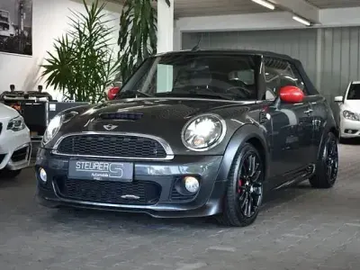 Gebraucht Mini John Cooper Works Cabriolet