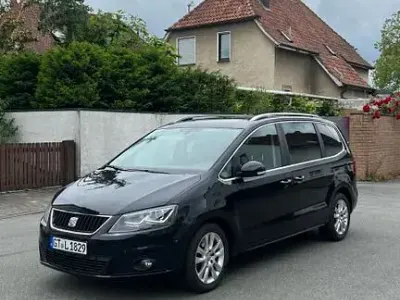 Gebraucht Seat Alhambra