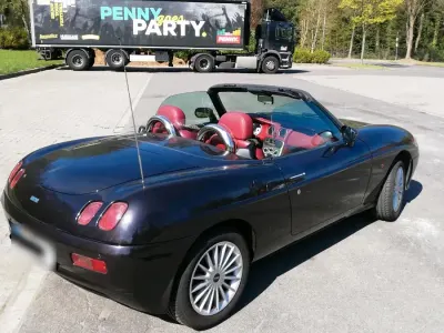 Gebraucht Fiat Barchetta