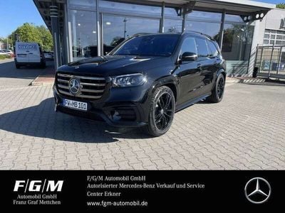 Mercedes GLS450