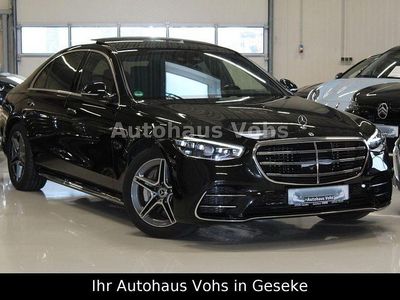 Gebraucht Mercedes S580 AMG 510 PS (375 kW) 2023 Schwarz Limousine