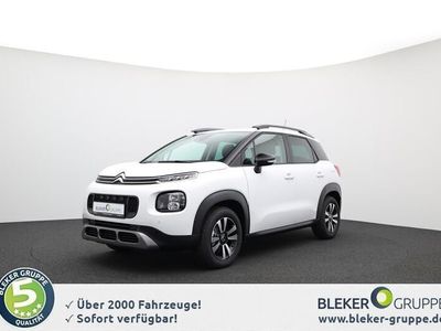 gebraucht Citroën C3 Aircross 110 Shine