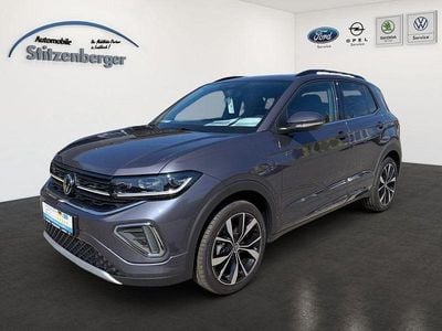Neu VW T-Cross R-line 116 PS (85 kW) 2026 Rauchgrau metallic SUV