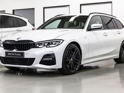 Alpinweiss iii Gebraucht 2020 BMW 320 M Sport Kombi | 26.600 € (Fairer Preis)