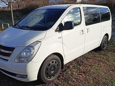 Usata Hyundai H-1 170 CV (125 kW) 2011 Bianco Monovolume