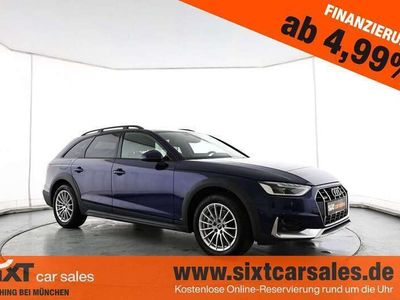 gebraucht Audi A4 Allroad 40 TDI quattro (EURO 6d)