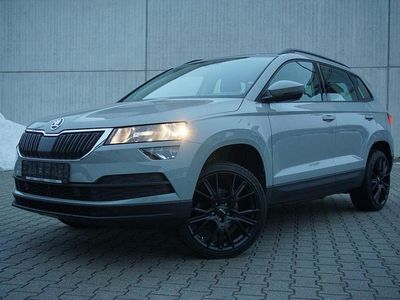 Steelgrau Gebraucht 2020 Skoda Karoq SUV | 23.950 € (Etwas zu teuer)
