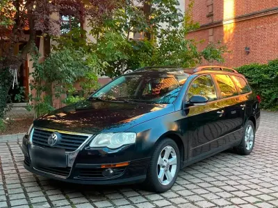 Gebraucht VW Passat