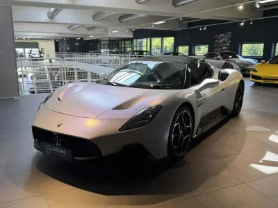 Gebraucht Maserati MC20 630 PS (463 kW) 2021 Weiß Coupé