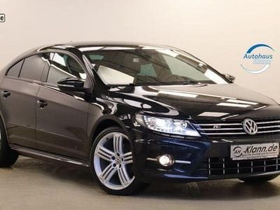Schwarz Gebraucht 2016 VW CC Style Limousine | 14.999 € (Fairer Preis)