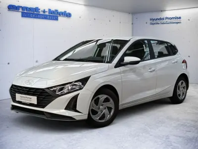 Gebraucht Hyundai i20