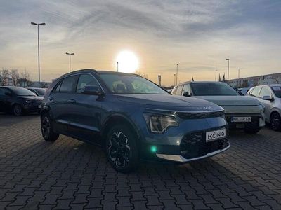 Gebraucht Kia Niro Spirit 150 kW (204 PS) 2023 Blau SUV