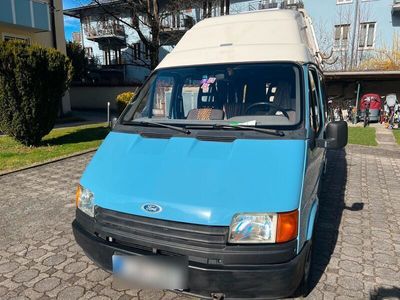 gebraucht Ford Transit Campingbus -