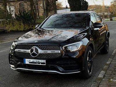 Gebraucht Mercedes GLC200 197 PS (144 kW) 2019 Schwarz SUV