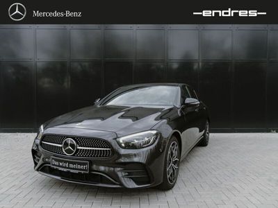gebraucht Mercedes E300 EAMG+NIGHT+DISTRONIC+PANO+HEADUP+KAM+