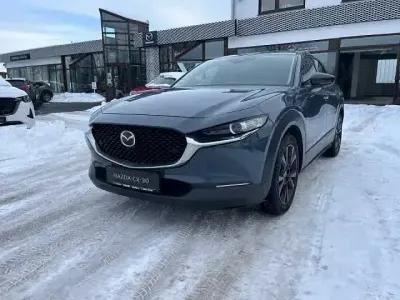 Usata Mazda CX-30 Homura-Line 150 CV (110 kW) 2023 Grigio SUV
