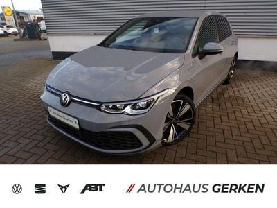 Gebraucht VW Golf VIII GTE 150 PS (110 kW) 2020 Grau Limousine