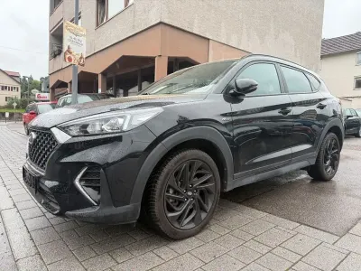 Gebraucht Hyundai Tucson