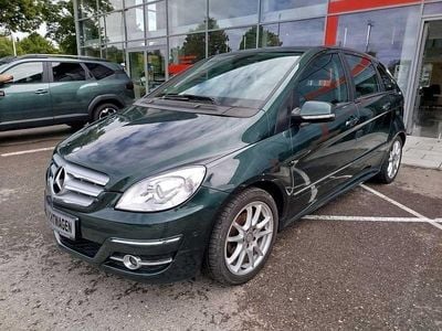 Mercedes B180