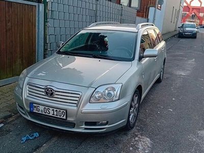 gebraucht Toyota Avensis t25 d-cat