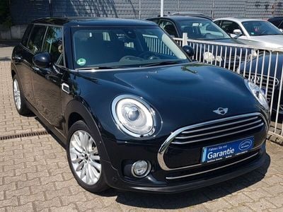 Mini Cooper D Clubman