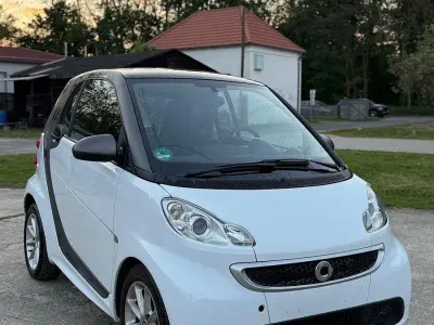 Gebraucht Smart ForTwo Coupé