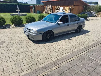 Brugt Opel Vectra 170 HK (125 kW) 1994 Grå Sedan
