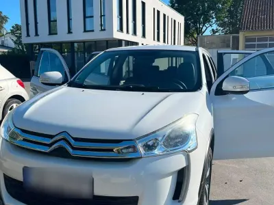 Gebraucht Citroën C4 Aircross