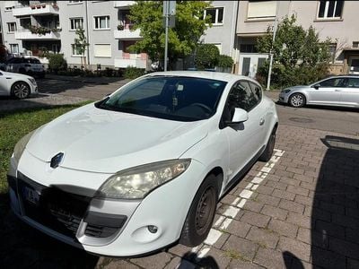 Renault Mégane Coupé