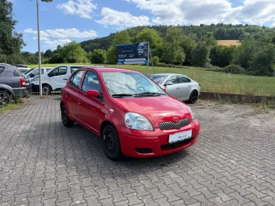 Gebraucht Toyota Yaris