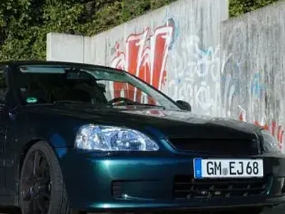 Gebraucht Honda Civic