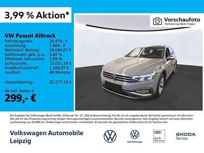 Gebraucht VW Passat Alltrack 200 PS (147 kW) 2023 Grau Kombi