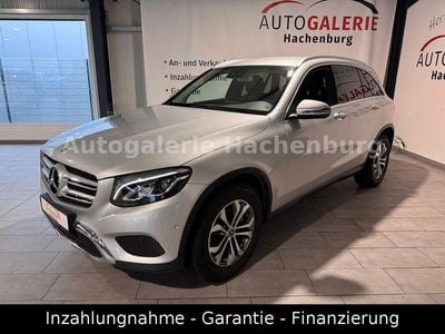 Mercedes GLC220
