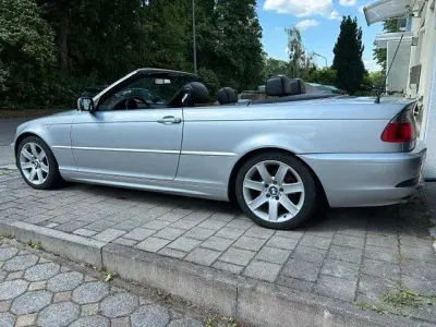 Gebraucht BMW 320 Cabriolet