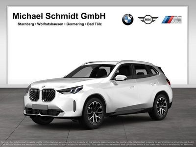 Second-hand BMW X3 M Sport 285 CP (209 kW) 2025 Alb SUV