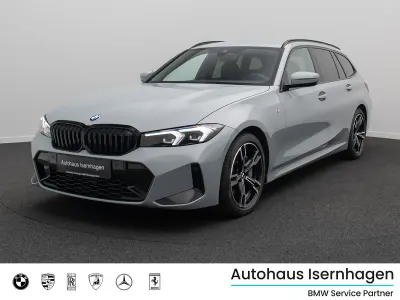 Gebraucht BMW 330 M Sport 245 PS (180 kW) 2023 Grau Limousine