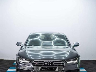 Gebraucht Audi S7 540 PS (397 kW) 2016 Grau Kleinwagen