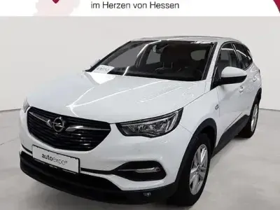 Gebraucht Opel Grandland X