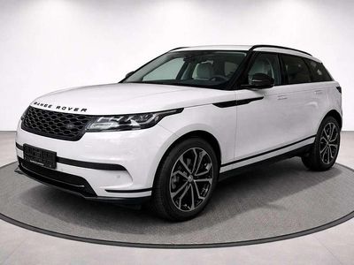 Gebraucht Land Rover Range Rover Velar 250 PS (183 kW) 2018 Weiß SUV
